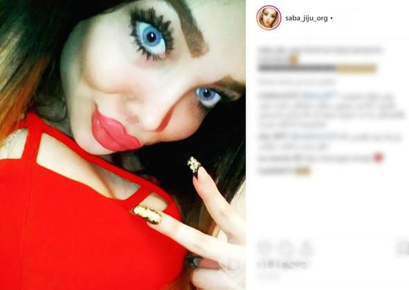 İran'ın 'estetikli kadınları'
