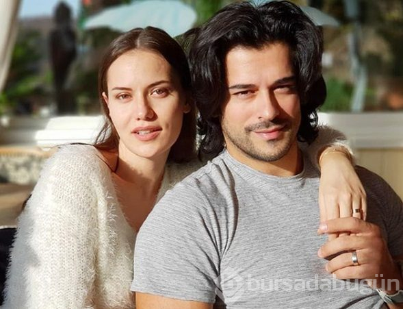 Burak Özçivit'ten Fahriye Evcen'e 1 milyon TL'lik hediye cip
