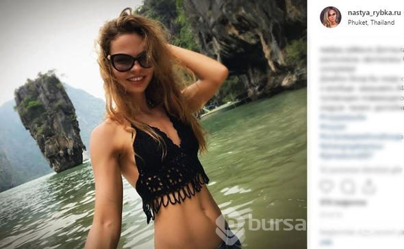 Rusya'da listenin ilk sıralarında o var!
