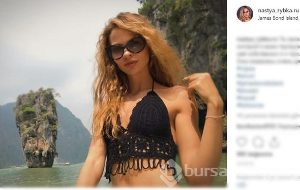 Rusya'da listenin ilk sıralarında o var!
