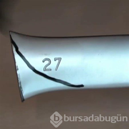 Bakın neler yaptı...