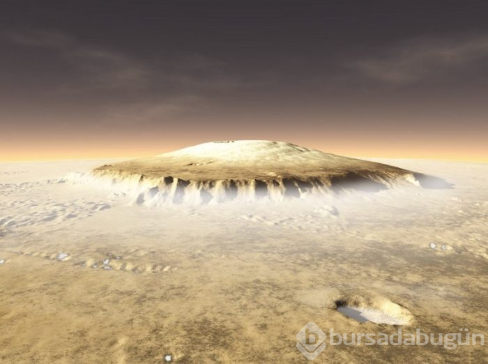 Mars nasıl kokar? (Çok az kişi tarafından bilinen ilginç bilgiler)
