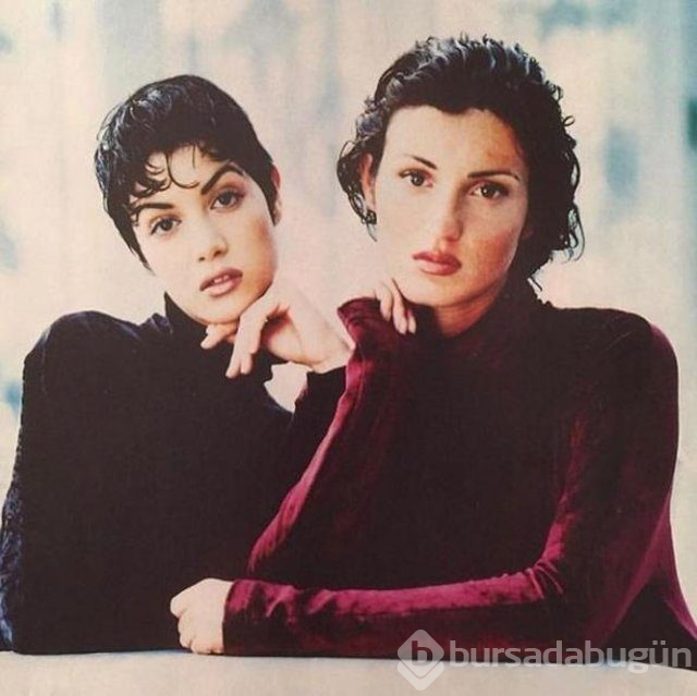 Ünlülerin eski fotoğrafları...