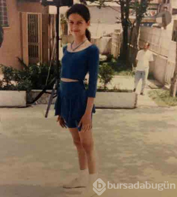 Ünlülerin eski fotoğrafları...