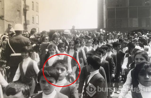 Ünlülerin eski fotoğrafları...