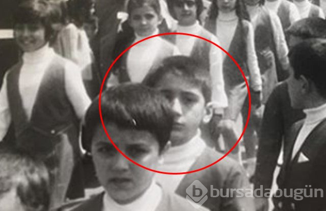 Ünlülerin eski fotoğrafları...