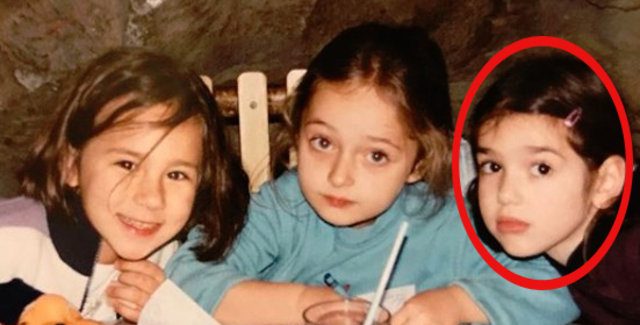 Ünlülerin eski fotoğrafları...