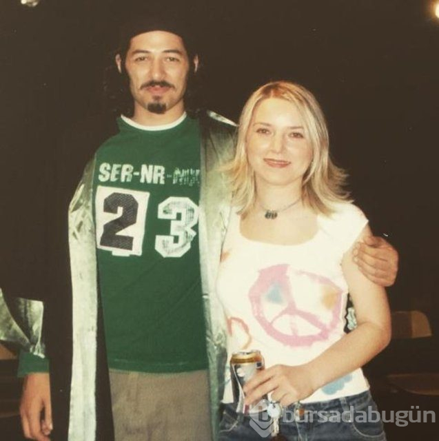 Ünlülerin eski fotoğrafları...