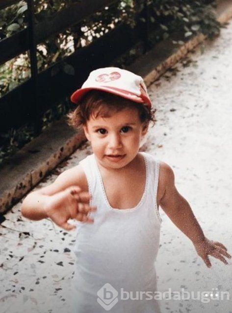 Ünlülerin eski fotoğrafları...