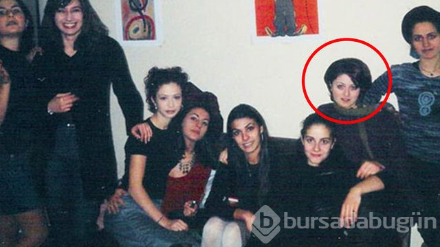 Ünlülerin eski fotoğrafları...