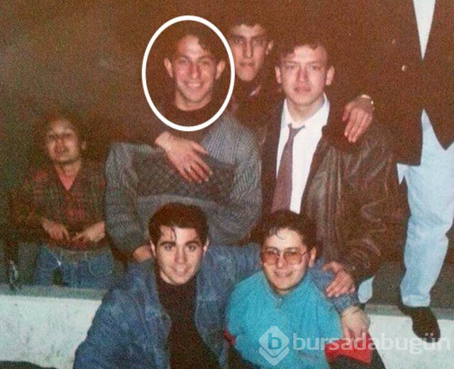 Ünlülerin eski fotoğrafları...