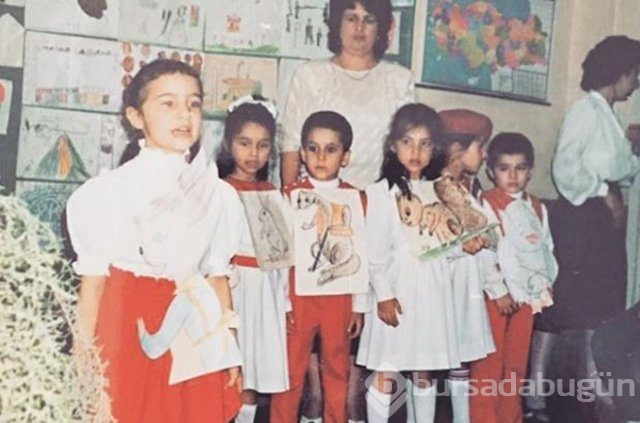 Ünlülerin eski fotoğrafları...