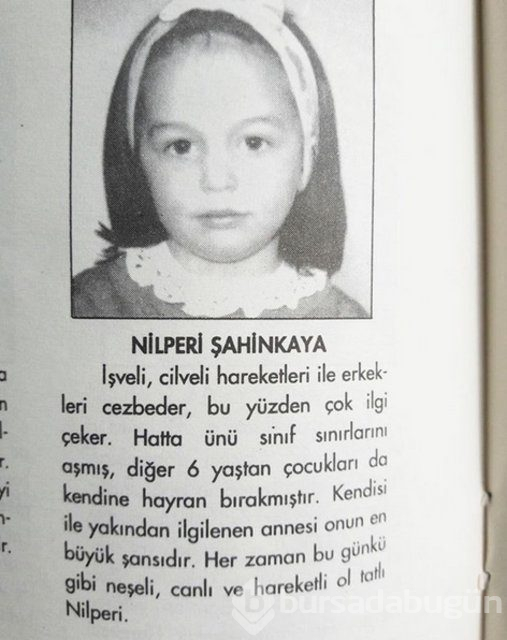 Ünlülerin eski fotoğrafları...