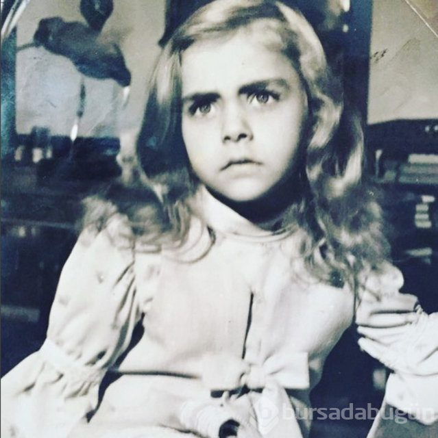 Ünlülerin eski fotoğrafları...