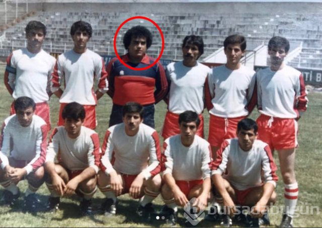 Ünlülerin eski fotoğrafları...