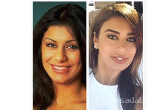 Ünlülerin eski fotoğrafları...
