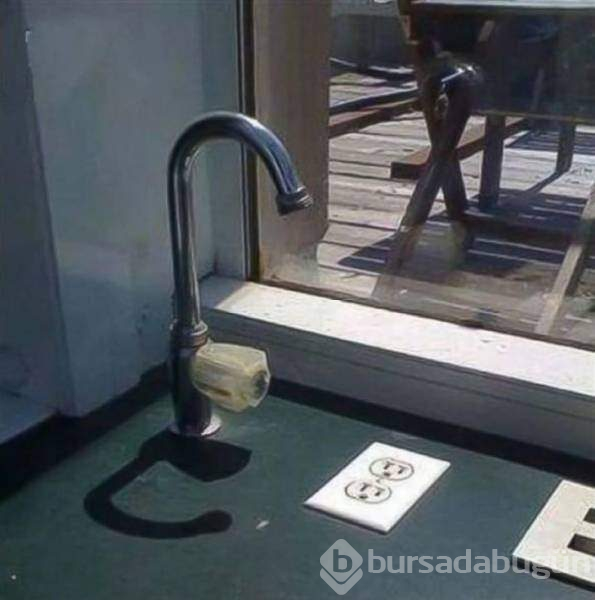 Dünyanın en mantıksız yapıları ve hataları...