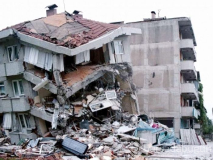 Deprem anında neler yapmalısınız?