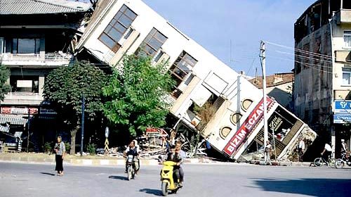 Deprem anında neler yapmalısınız?