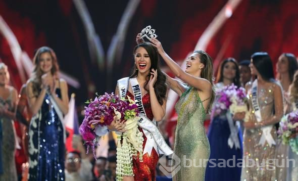 Miss Universe seçildi! Tara Madelein De Vries dereceye girdi mi?
