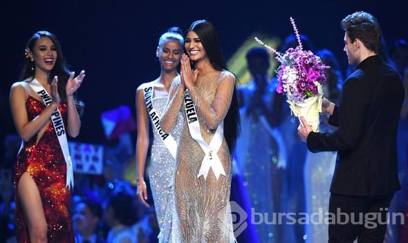 Miss Universe seçildi! Tara Madelein De Vries dereceye girdi mi?
