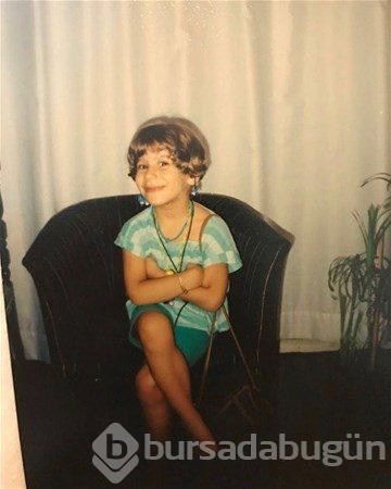Ünlülerin çocuklukları
