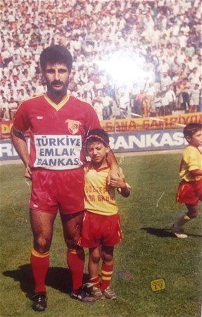 Ünlülerin çocuklukları
