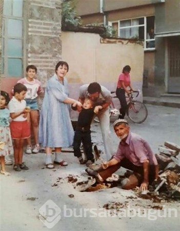Ünlülerin çocuklukları
