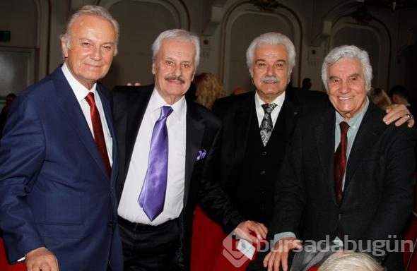Bir zamanlar jöndük!
