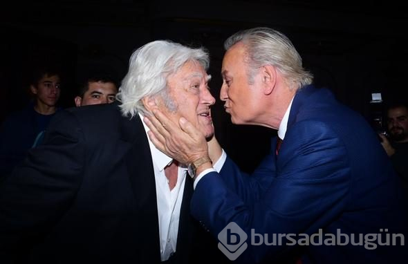 Bir zamanlar jöndük!
