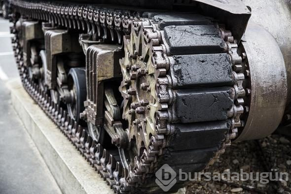 Ülkelerin tank sayıları açıklandı! Bakın Türkiye'de kaç tank var...
