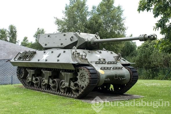 Ülkelerin tank sayıları açıklandı! Bakın Türkiye'de kaç tank var...
