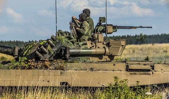 Ülkelerin tank sayıları açıklandı! Bakın Türkiye'de kaç tank var...
