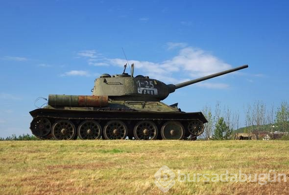 Ülkelerin tank sayıları açıklandı! Bakın Türkiye'de kaç tank var...
