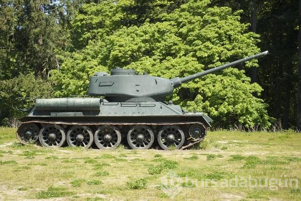 Ülkelerin tank sayıları açıklandı! Bakın Türkiye'de kaç tank var...
