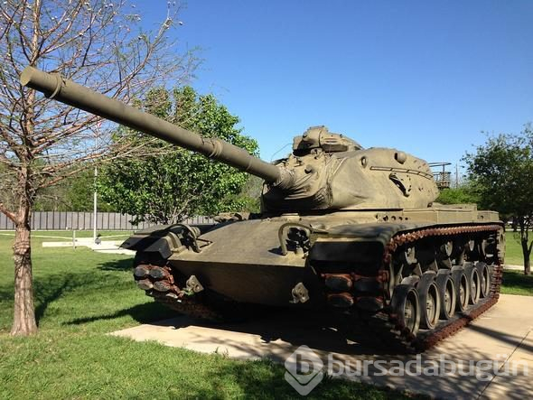 Ülkelerin tank sayıları açıklandı! Bakın Türkiye'de kaç tank var...
