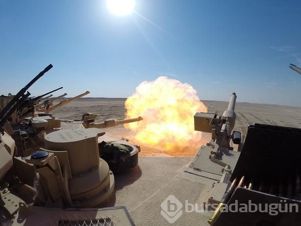 Ülkelerin tank sayıları açıklandı! Bakın Türkiye'de kaç tank var...
