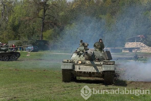 Ülkelerin tank sayıları açıklandı! Bakın Türkiye'de kaç tank var...
