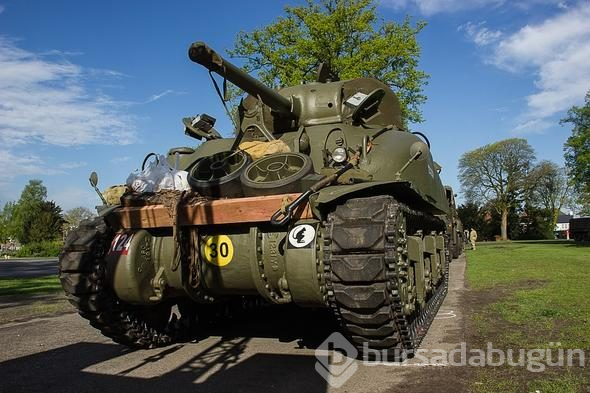 Ülkelerin tank sayıları açıklandı! Bakın Türkiye'de kaç tank var...
