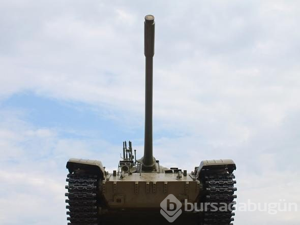 Ülkelerin tank sayıları açıklandı! Bakın Türkiye'de kaç tank var...
