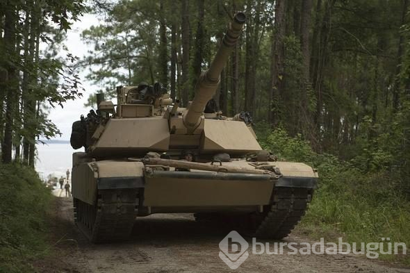 Ülkelerin tank sayıları açıklandı! Bakın Türkiye'de kaç tank var...
