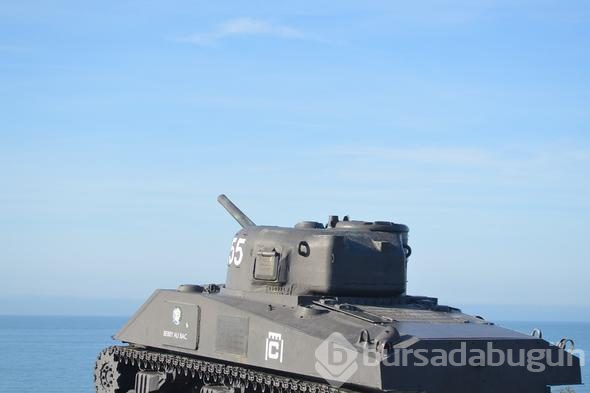 Ülkelerin tank sayıları açıklandı! Bakın Türkiye'de kaç tank var...
