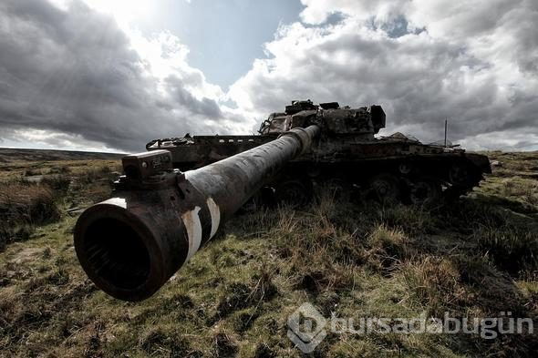 Ülkelerin tank sayıları açıklandı! Bakın Türkiye'de kaç tank var...
