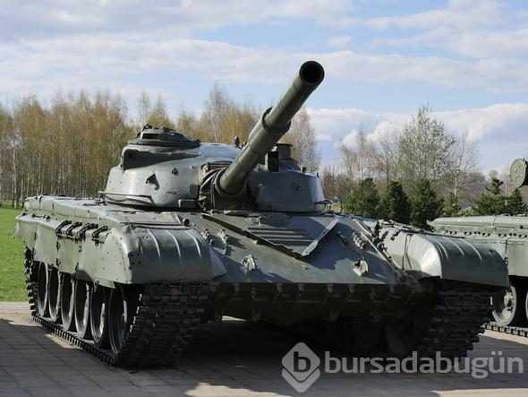 Ülkelerin tank sayıları açıklandı! Bakın Türkiye'de kaç tank var...

