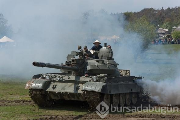 Ülkelerin tank sayıları açıklandı! Bakın Türkiye'de kaç tank var...
