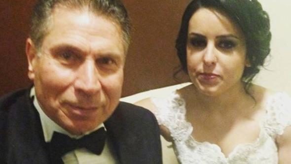 39 yaş küçük eşiyle canlı yayına katıldı: Bazen 'saçmalamışız' diyorum
