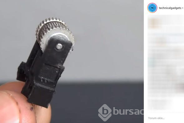 Çakmağı çöpe atmadı, içini kesip bakın ne yaptı?
