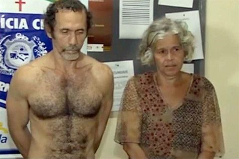 İnsan etinden börek yapıp sokakta sattılar!
