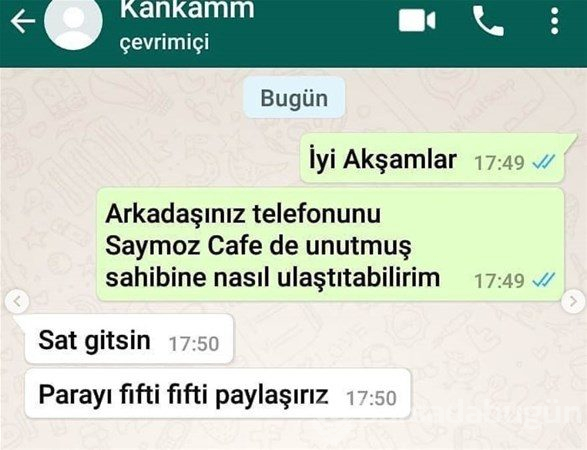 İşte sosyal medyada dolaşan hem komik hem de düşündürücü mesajlar...
