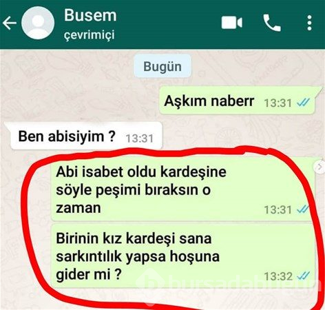 İşte sosyal medyada dolaşan hem komik hem de düşündürücü mesajlar...
